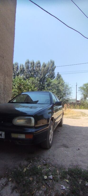 запчасти на корейские авто конт 15г бишкек фото: Volkswagen Golf: 1993 г., 1.5 л, Механика, Бензин, Купе