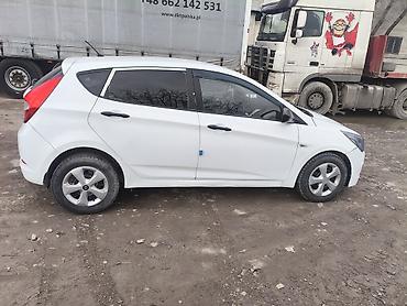 Hyundai: Hyundai Solaris: 2016 г., 1.4 л, Автомат, Бензин — 3