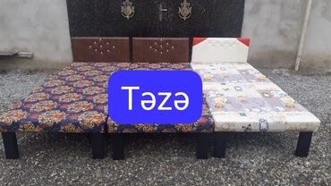 Matraslar: Yeni, Təknəfərlik çarpayı, Azərbaycan