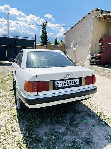 порш турбо с: Audi S4: 1992 г., 2 л, Механика, Бензин, Седан — 6