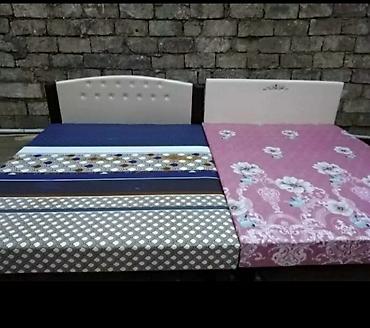 Çarpayı təzə 1 nəfərlik 60 manat 2 nəfərlik 110 manat Çatdırılma var