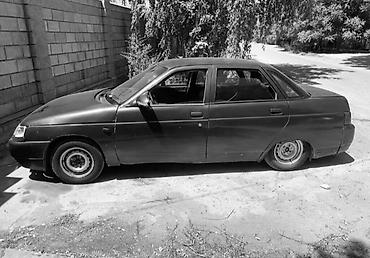 ваз 12: ВАЗ (ЛАДА) 2110: 1999 г., 1.5 л, Механика, Бензин, Седан — 9