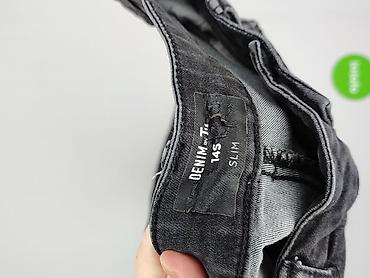 suit: Denim, Jeansy damskie, rozmiar XL — 4