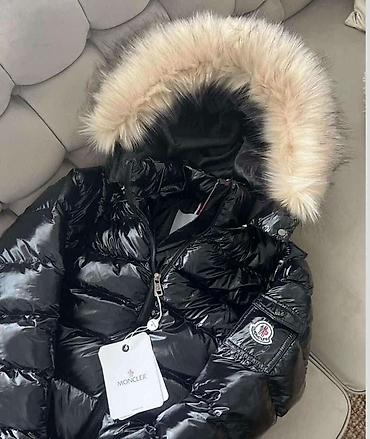 jakne moncler cena: Moncler jakna 🔥
Velicine: S, M, L
Cena: 7500 dinara — 2