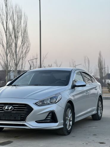 хендай елантра: Hyundai Sonata: 2018 г., 2 л, Автомат, Газ, Седан