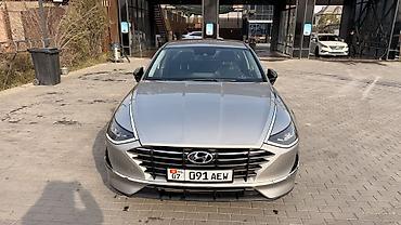 соната лф цена бишкек: Hyundai Sonata: 2021 г., 2 л, Автомат, Бензин, Седан — 3