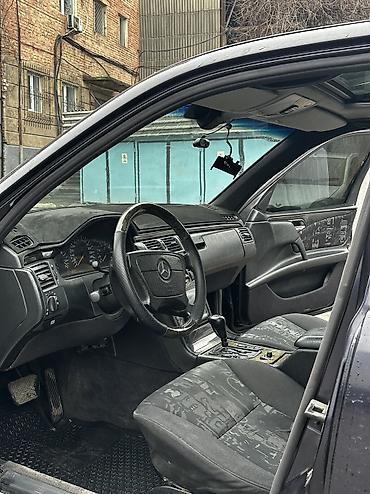 Mercedes-Benz: Mercedes-Benz E-Class: 1997 г., 2.6 л, Бензин at lalafo.kg — 15 Mercedes-Benz: Mercedes-Benz E-Class: 1997 г., 2.6 л, Бензин — 15