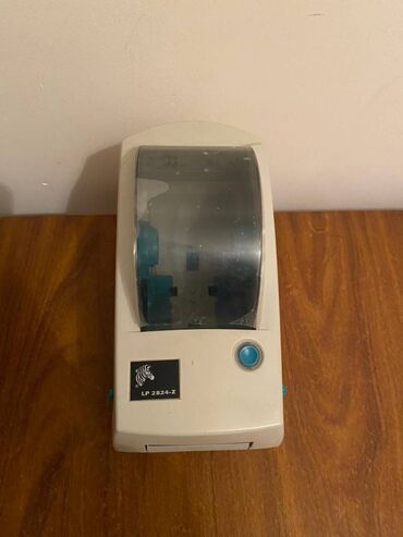 витринный холодильник цена: İdeal vəziyyətdə Zebra LP 2824-Z model Label Printer satılır. Qiyməti