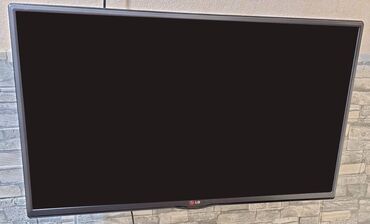 Televizorlar: İşlənmiş Televizor LG LCD 32" HD (1366x768), Ünvandan götürmə, Pulsuz çatdırılma, Rayonlara çatdırılma