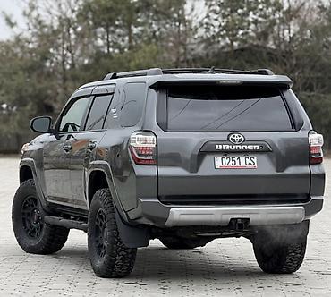 4 рунер: Сдаю Toyota 4Runner, Посуточно, Без водителя, | Залог, Водительские права, От 18 лет — 5