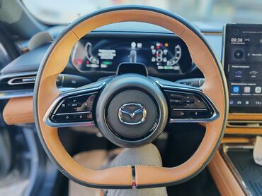 Mazda: Mazda : 2025 г., Автомат, Электромобиль, Седан — 12