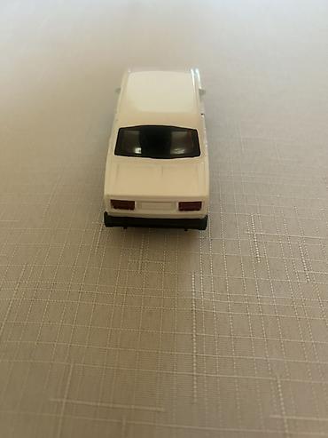 VAZ (LADA): LADA 2106 miniatur avtomobil modeli - Miqyası: təxmini 1:43 (kompakt — 4