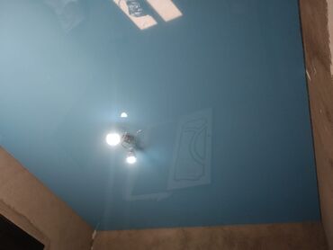 Натяжной потолок: Натяжной потолок Глянцевое, Матовое, 3D потолки Гарантия, Бесплатная консультация, Бесплатный замер — 13