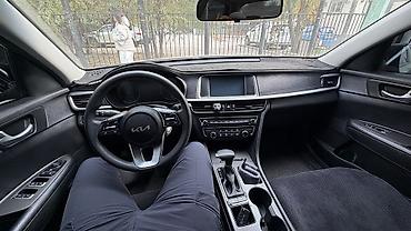 авто из кыргызстана сайт: Kia Optima: 2019 г., 2.4 л, Автомат, Бензин, Седан — 5