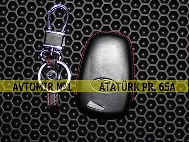 Aksesuarlar və tüninq: Hyundai açar qabı 🚙🚒 Ünvana və Bölgələrə ödənişli çatdırılma 💳BIRKART — 1