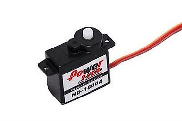 Təmir və tikinti: Kateqoriya: Motorlar > Servo Motorlar Məhsul: PowerHD Mikro Analoq — 2