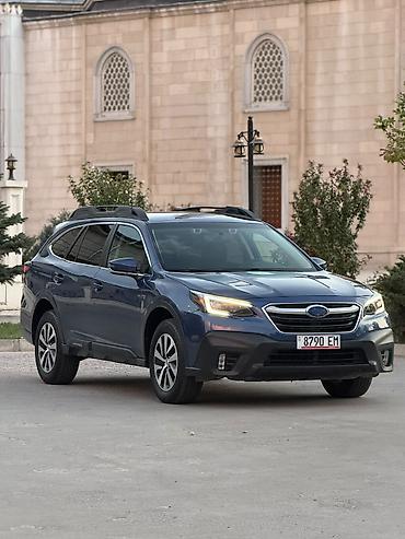Subaru: Subaru Outback: 2020 г., 2.5 л, Вариатор, Бензин, Кроссовер — 3