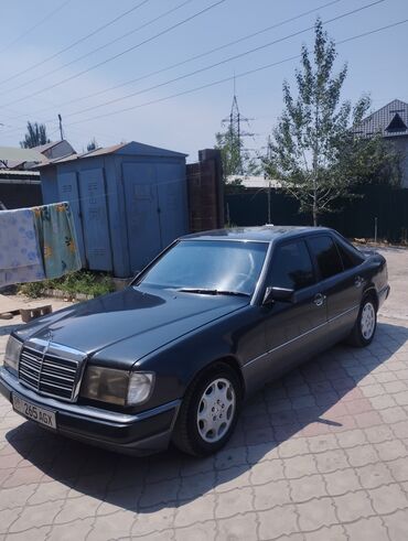 диск на мерс 210: Mercedes-Benz W124: 1990 г., 2 л, Механика, Бензин, Седан