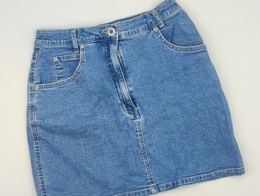 czarne spódnice z wysokim stanem rozkloszowane: REDWOOD, Women`s skirt, size M (EU 38)