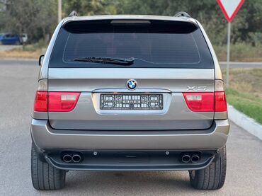 BMW: BMW X5: 2005 г., 4.4 л, Автомат, Бензин, Кроссовер — 3