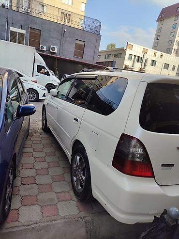 hond: Honda Odyssey: 2003 г., 2.3 л, Автомат, Минивэн — 2
