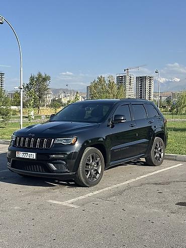 джип чероки: Jeep Grand Cherokee: 2019 г., 3.6 л, Автомат, Бензин, Внедорожник — 4