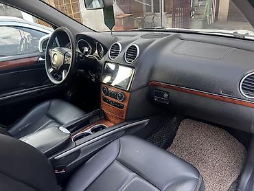 18 xpok: Mercedes-Benz GL-Class: 2007 г., 4.7 л, Автомат, Газ, Внедорожник — 4