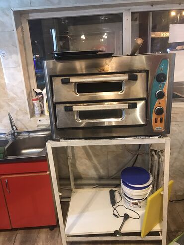 Hazır biznes: Dönər aparatı 4 və 3 ğözlü işlək vəziyyətdə. Əlavə məlumati telefonla — 35