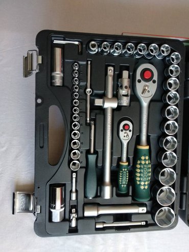 Ostali instrumenti: Gedore force profi 94 dela made in taiwan. Alat vrhunskog kvaliteta. na lalafo.rs Gedore force profi 94 dela made in taiwan. Alat vrhunskog kvaliteta. - Pirot