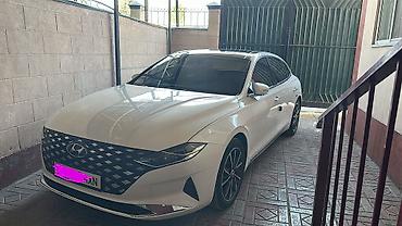 двигатель на одисей: Hyundai Grandeur: 2020 г., 3 л, Автомат, Газ, Седан — 1