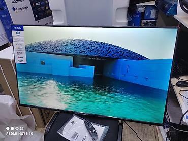 Телевизоры: Телевизор Yasin 50M8G webos magic пульт Yasin представляет телевизоры — 14