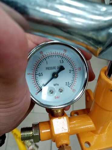 Ostali alati i mašine: Pumpa za Dopunjavanje Sistema Grejanja NOVA Pumpa za Tesiranje — 6