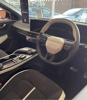 электра машына: Kia EV6: 2024 г., Робот, Электромобиль, Кроссовер — 4