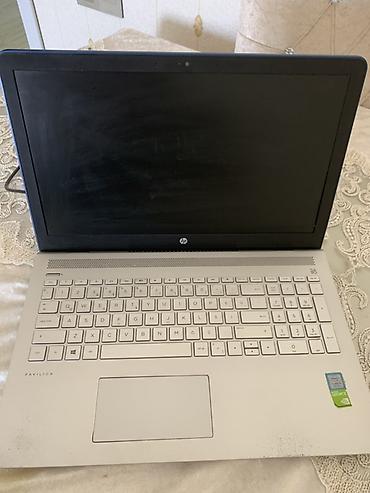 HP: Pavilion 15-cc107nt Notebook 💻 15.6" Full HD (1920×1080) ekran ⚡ — 4