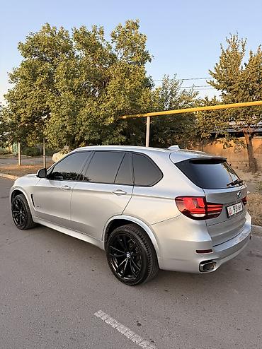 диска на х5: BMW X5: 2018 г., 3 л, Автомат, Бензин, Внедорожник — 6