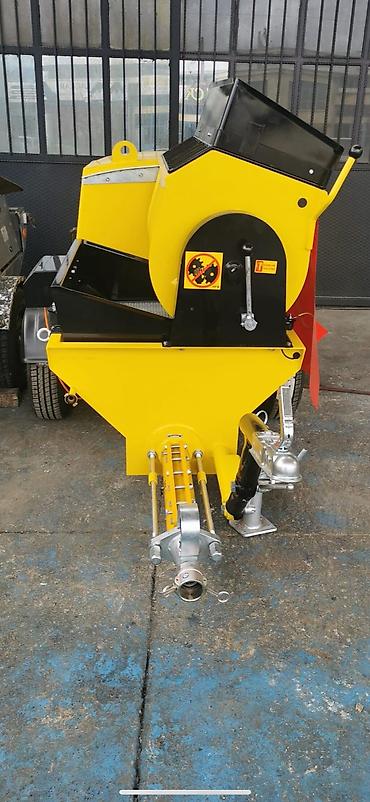 Бетономешалки, смесители: Аппарат сатылат в наличии под заказ штукатурка кылганы — 15