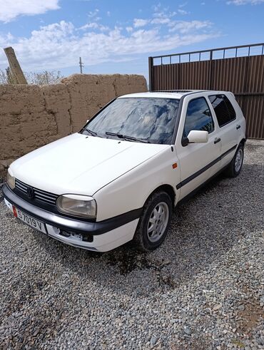 ищу работу тракторист: Volkswagen Golf: 1997 г., 1.8 л, Механика, Бензин, Хетчбек
