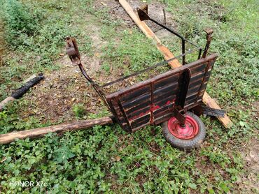 Digər nəqliyyat: Bisklete balanan remok — 10