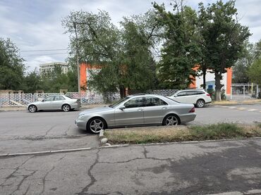 mersedes benz s klas: Mercedes-Benz S-Class: 2000 г., 5 л, Автомат, Бензин, Седан