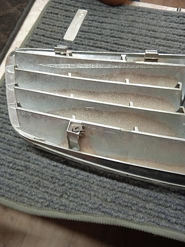 Решетки радиатора: Автозапчасти Решётка на Мерседес-бенц. Дубликатные решётки на — 7