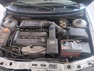 fort focus: Ford Mondeo: 1996 г., 1.8 л, Седан — 5