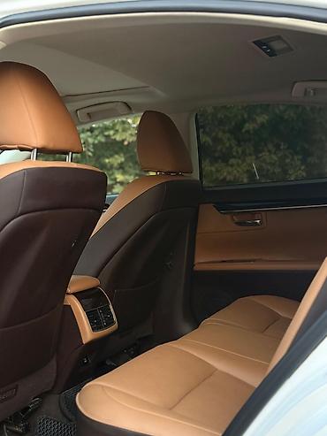 lexus es 2010: Lexus ES: 2017 г., 2.5 л, Автомат, Гибрид, Седан — 6