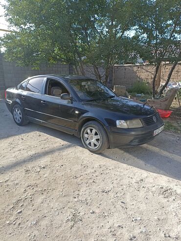 volkswagen автомат: Volkswagen Passat: 1999 г., 1.8 л, Типтроник, Бензин, Седан