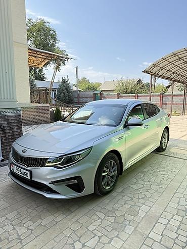 lexus es 2010: Kia K5: 2020 г., 2 л, Автомат, Газ, Седан — 2
