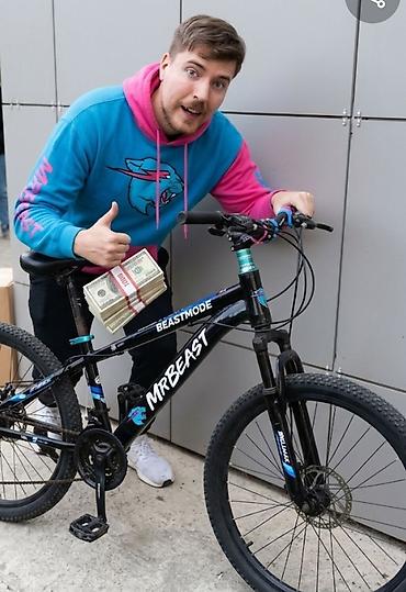 maxxis 29: Горный велосипед SKilmax - Рама: алюминиевая, хардтейл, размер — 2