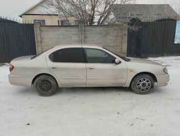 Nissan: Nissan Cefiro: 2000 г., 2 л, Автомат, Бензин, Седан