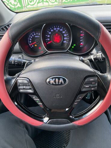 Kia: Kia Rio: 2015 г., 1.6 л, Автомат, Бензин, Седан — 7