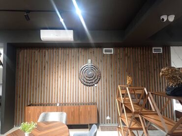 Кондиционеры: Кондиционер Потолочный, Инверторный, Охлаждение, Обогрев, Вентиляция — 13