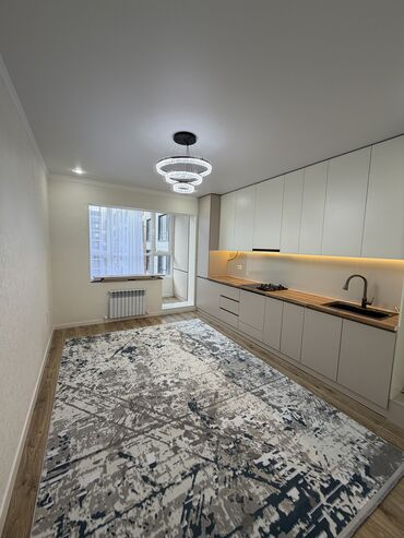 Продажа квартир: 2 комнаты, 53 м², 108 серия, 7 этаж, Дизайнерский ремонт — 3