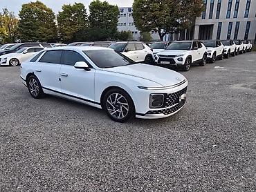 тахое: Hyundai Grandeur: 2023 г. — 3